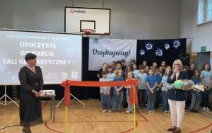 Otwarcie sali gimnastycznej w SP 23 (6)