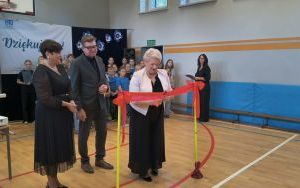 Otwarcie sali gimnastycznej w SP 23 (8)