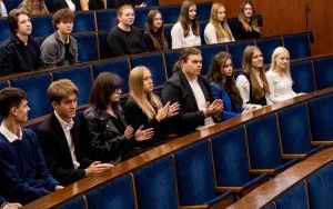 Podziękowanie dla młodych radnych (2)