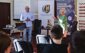 Spotkanie autorskie z Wojciechem Orlińskim (3)