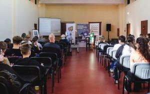 Spotkanie autorskie z Wojciechem Orlińskim (4)