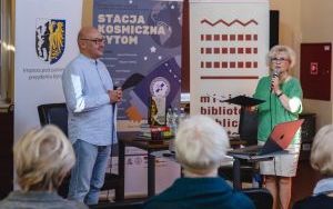 Spotkanie autorskie z Wojciechem Orlińskim (5)
