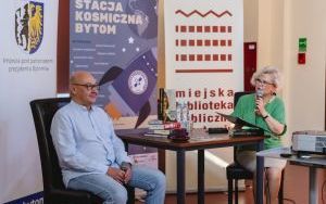 Spotkanie autorskie z Wojciechem Orlińskim (6)