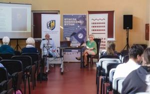 Spotkanie autorskie z Wojciechem Orlińskim (7)