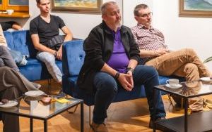 Spotkanie z Bartłomiejem Żelazowskim (5)