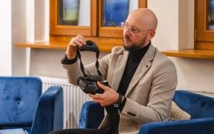 Spotkanie z Bartłomiejem Żelazowskim (10)