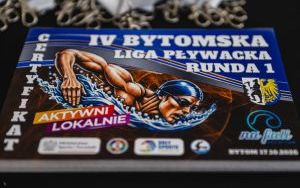 I runda IV Bytomskiej Ligi Pływackiej (7)