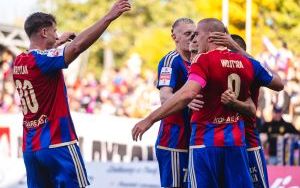 Mecz piłki nożnej Polonia Bytom – Chrobry Głogów (5)