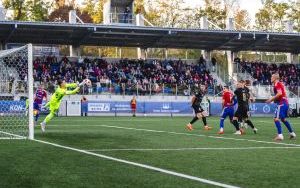 Mecz piłki nożnej Polonia Bytom – Chrobry Głogów (7)