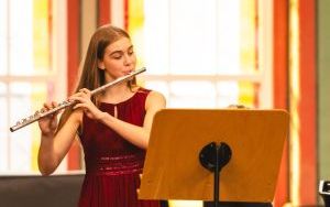 Koncert uczniów szkoły muzycznej (2)