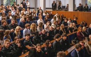 Gratulacje i podziękowania dla wolontariuszy i organizacji zaangażowanych w 17. PKO Bytomski Półmaraton (2)