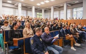 Gratulacje i podziękowania dla wolontariuszy i organizacji zaangażowanych w 17. PKO Bytomski Półmaraton (4)