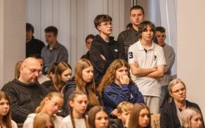 Gratulacje i podziękowania dla wolontariuszy i organizacji zaangażowanych w 17. PKO Bytomski Półmaraton (10)