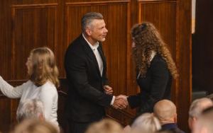 Gratulacje i podziękowania dla wolontariuszy i organizacji zaangażowanych w 17. PKO Bytomski Półmaraton (4)