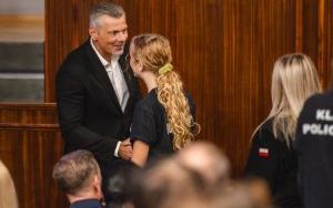 Gratulacje i podziękowania dla wolontariuszy i organizacji zaangażowanych w 17. PKO Bytomski Półmaraton (5)