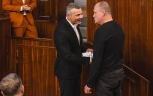 Gratulacje i podziękowania dla wolontariuszy i organizacji zaangażowanych w 17. PKO Bytomski Półmaraton (1)