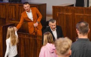 Gratulacje i podziękowania dla wolontariuszy i organizacji zaangażowanych w 17. PKO Bytomski Półmaraton (2)