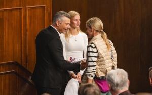 Gratulacje i podziękowania dla wolontariuszy i organizacji zaangażowanych w 17. PKO Bytomski Półmaraton (4)