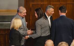 Gratulacje i podziękowania dla wolontariuszy i organizacji zaangażowanych w 17. PKO Bytomski Półmaraton (8)