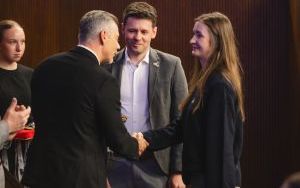 Gratulacje i podziękowania dla wolontariuszy i organizacji zaangażowanych w 17. PKO Bytomski Półmaraton (2)