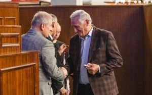 Gratulacje i podziękowania dla wolontariuszy i organizacji zaangażowanych w 17. PKO Bytomski Półmaraton (7)