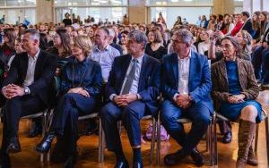 Wręczenie Nagród Prezydenta Bytomia uzdolnionym uczniom (3)