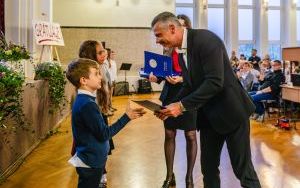 Wręczenie Nagród Prezydenta Bytomia uzdolnionym uczniom (13)