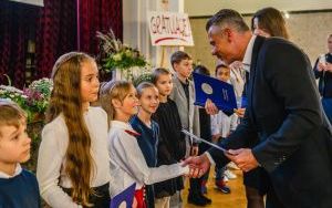 Wręczenie Nagród Prezydenta Bytomia uzdolnionym uczniom (14)