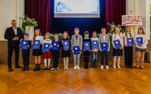 Wręczenie Nagród Prezydenta Bytomia uzdolnionym uczniom (15)