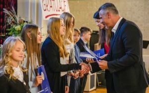 Wręczenie Nagród Prezydenta Bytomia uzdolnionym uczniom (17)