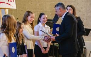 Wręczenie Nagród Prezydenta Bytomia uzdolnionym uczniom (5)