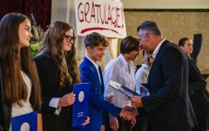 Wręczenie Nagród Prezydenta Bytomia uzdolnionym uczniom (9)
