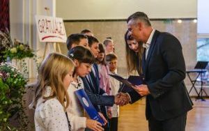 Wręczenie Nagród Prezydenta Bytomia uzdolnionym uczniom (1)