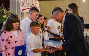 Wręczenie Nagród Prezydenta Bytomia uzdolnionym uczniom (2)