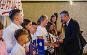 Wręczenie Nagród Prezydenta Bytomia uzdolnionym uczniom (3)
