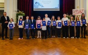 Wręczenie Nagród Prezydenta Bytomia uzdolnionym uczniom (4)