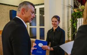 Wręczenie Nagród Prezydenta Bytomia uzdolnionym uczniom (5)