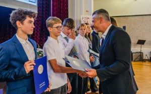 Wręczenie Nagród Prezydenta Bytomia uzdolnionym uczniom (6)