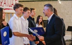 Wręczenie Nagród Prezydenta Bytomia uzdolnionym uczniom (7)