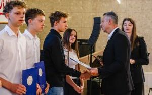 Wręczenie Nagród Prezydenta Bytomia uzdolnionym uczniom (8)