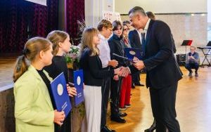 Wręczenie Nagród Prezydenta Bytomia uzdolnionym uczniom (10)