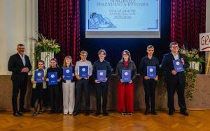 Wręczenie Nagród Prezydenta Bytomia uzdolnionym uczniom (13)