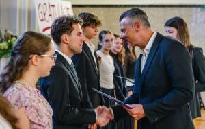 Wręczenie Nagród Prezydenta Bytomia uzdolnionym uczniom (15)