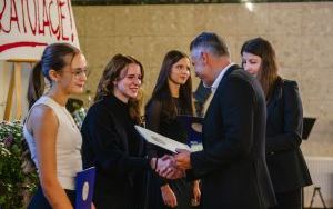 Wręczenie Nagród Prezydenta Bytomia uzdolnionym uczniom (16)
