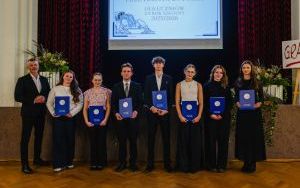 Wręczenie Nagród Prezydenta Bytomia uzdolnionym uczniom (17)