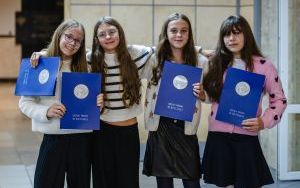 Wręczenie Nagród Prezydenta Bytomia uzdolnionym uczniom (10)