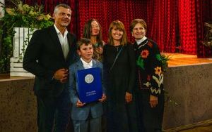 Wręczenie Nagród Prezydenta Bytomia uzdolnionym uczniom (1)