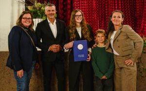 Wręczenie Nagród Prezydenta Bytomia uzdolnionym uczniom (5)