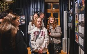 Wernisaż wystawy w Pałacu w Miechowicach (13)