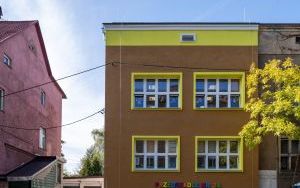 W Przedszkolu Miejskim nr 24 przy ul. gen. Niedźwiadka-Okulickiego 12B trwają ostatnie prace (1)